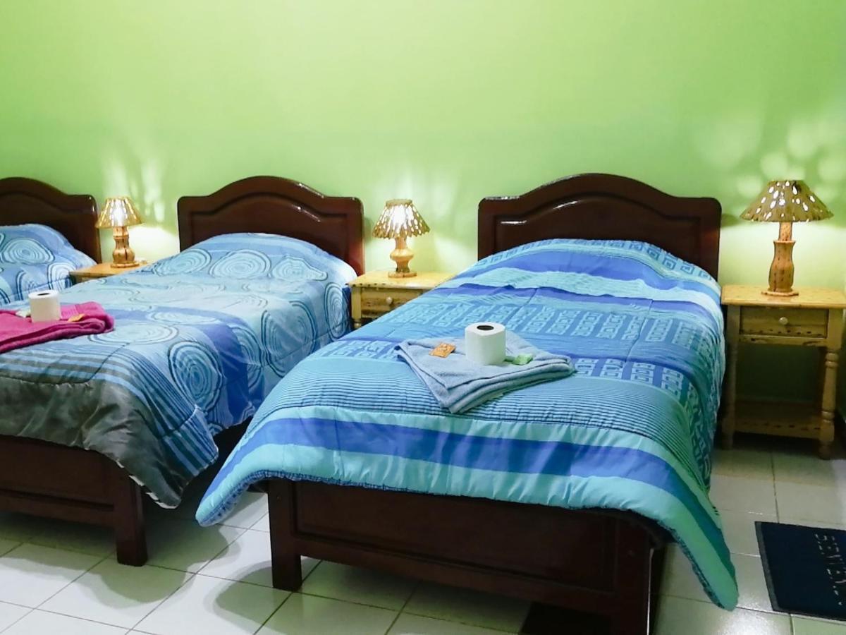 タリハ Tierra Nuestra Bed & Breakfast エクステリア 写真