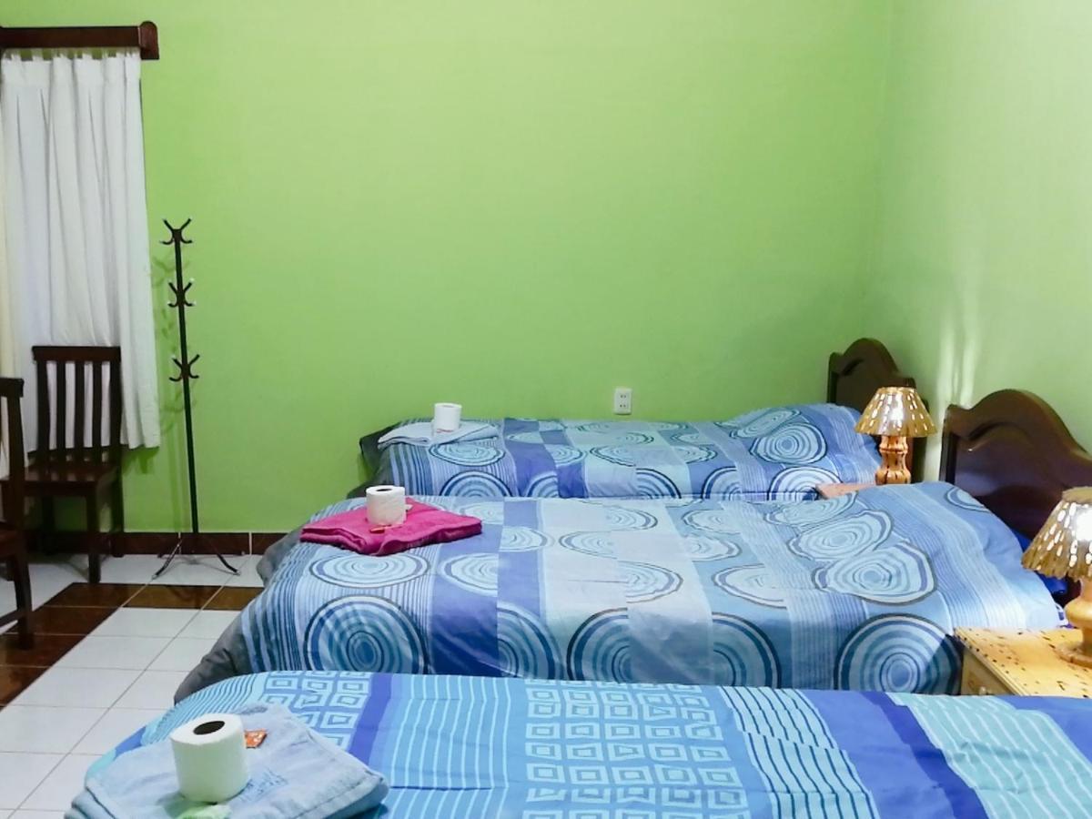タリハ Tierra Nuestra Bed & Breakfast エクステリア 写真