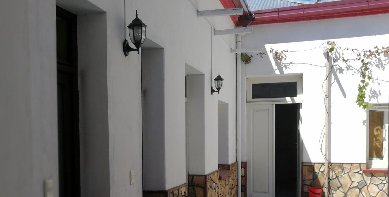 タリハ Tierra Nuestra Bed & Breakfast エクステリア 写真