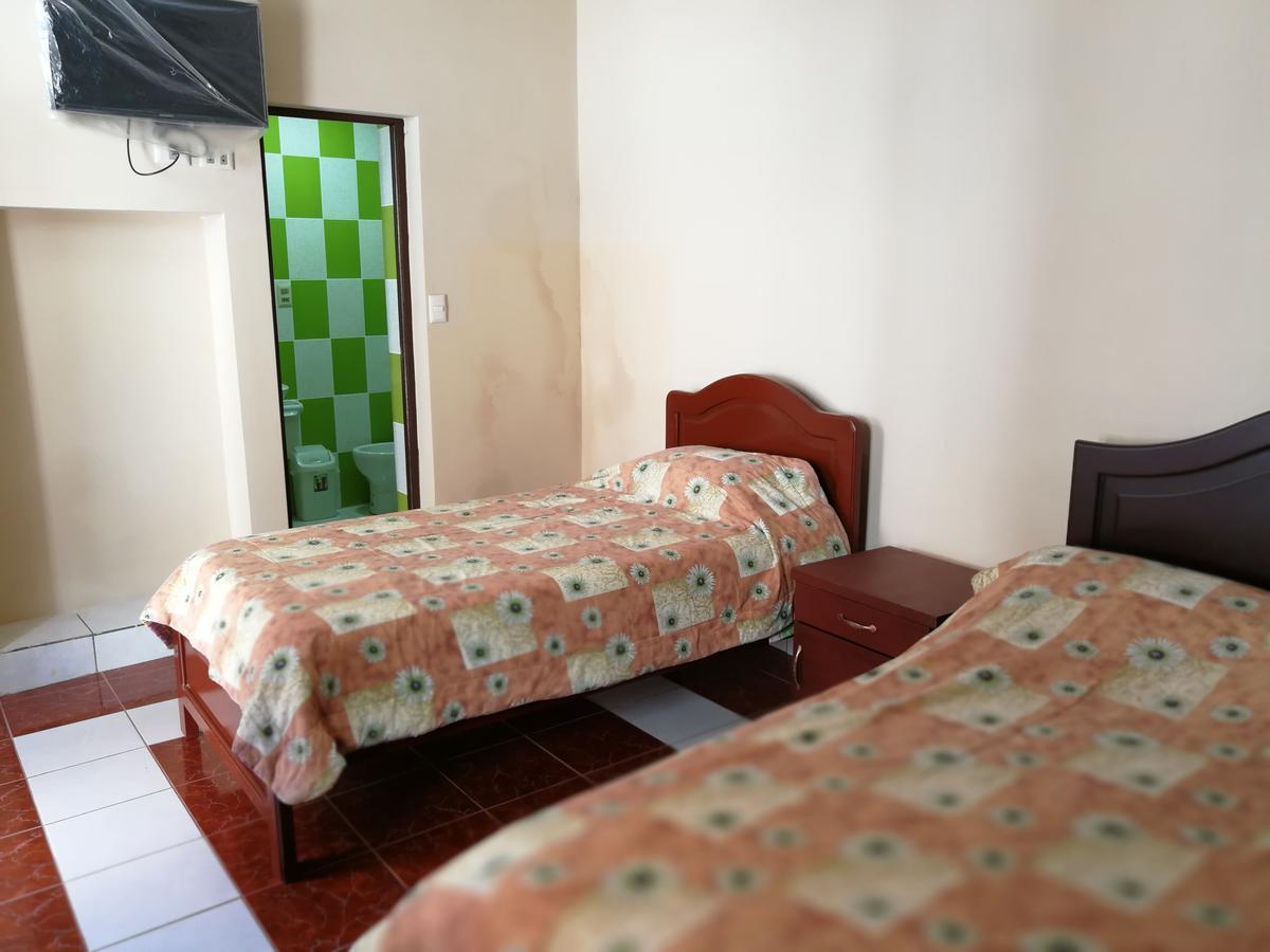 タリハ Tierra Nuestra Bed & Breakfast エクステリア 写真
