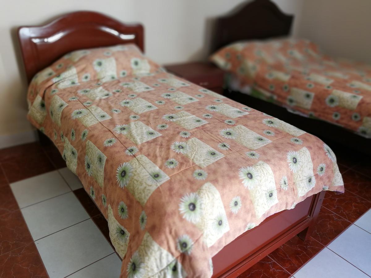 タリハ Tierra Nuestra Bed & Breakfast エクステリア 写真