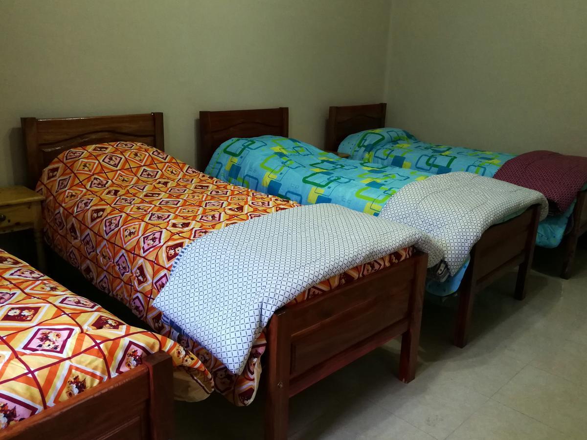 タリハ Tierra Nuestra Bed & Breakfast エクステリア 写真